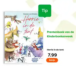 The Read Shop Prentenboek van de Kinderboekenweek aanbieding