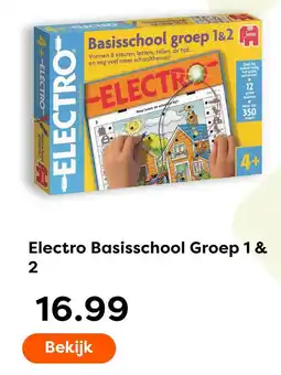 The Read Shop Electro Basisschool Groep 1 & 2 aanbieding