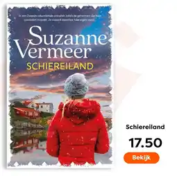 The Read Shop Suzanne Vermeer Schiereiland aanbieding
