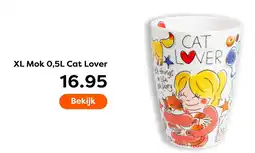 The Read Shop Cat Lover aanbieding