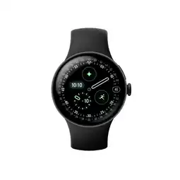 MediaMarkt Google Pixel Watch 4 41mm Smartwatch Obsidian aanbieding