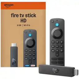 MediaMarkt Amazon Fire Tv Stick Hd (2nd Gen) Streaming Media Player Stick aanbieding