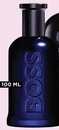 ICI Paris XL Hugo Boss Bottled Night aanbieding