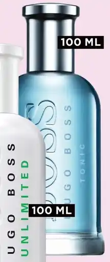 ICI Paris XL Hugo Boss Bottled Tonic aanbieding