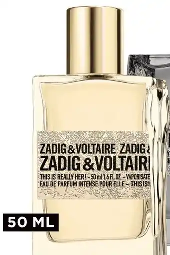 ICI Paris XL Zadig & Voltaire This is Really Her! aanbieding