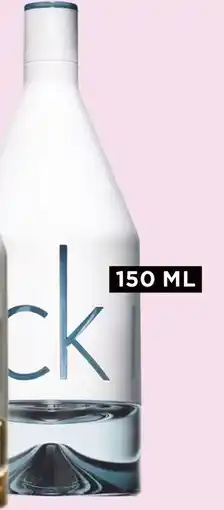 ICI Paris XL Calvin Klein IN2U him aanbieding