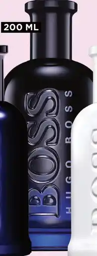 ICI Paris XL Hugo Boss Bottled Night aanbieding