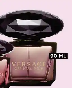 ICI Paris XL Versace crystal noir aanbieding