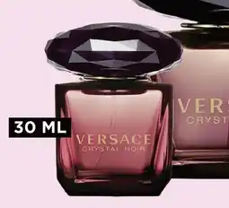 ICI Paris XL Versace crystal noir aanbieding