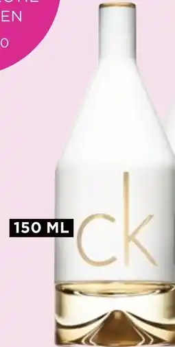 ICI Paris XL Calvin Klein IN2U Her aanbieding