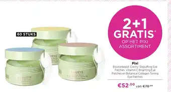 ICI Paris XL Pixi aanbieding
