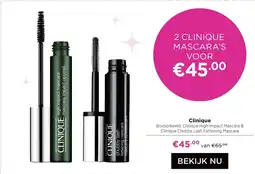 ICI Paris XL Clinique aanbieding