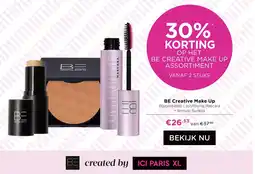ICI Paris XL Be Creative Make Up aanbieding