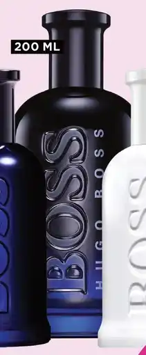 ICI Paris XL Hugo Boss Bottled Night aanbieding