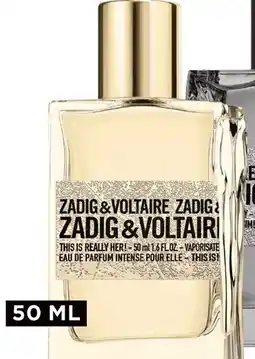 ICI Paris XL Zadig & Voltaire This Is Really Her! aanbieding