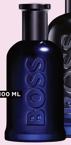 ICI Paris XL Hugo Boss Bottled Night aanbieding