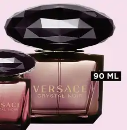 ICI Paris XL Versace Crystal Noir aanbieding