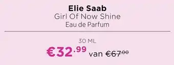 Elie Saab Girl Of Now Shine Eau de Parfum