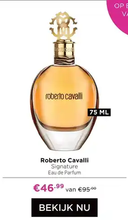 ICI Paris XL Roberto Cavalli Signature aanbieding