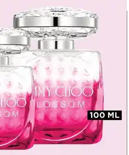 ICI Paris XL Jimmy Choo Blossom aanbieding