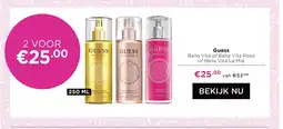 ICI Paris XL Guess aanbieding