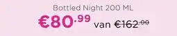 ICI Paris XL Bottled Night aanbieding