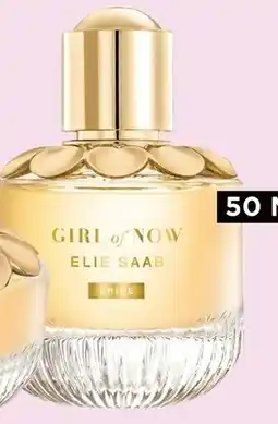 ICI Paris XL Elie Saab Girl Of Now Shine aanbieding