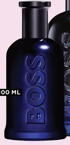 ICI Paris XL Hugo Boss Bottled Night aanbieding