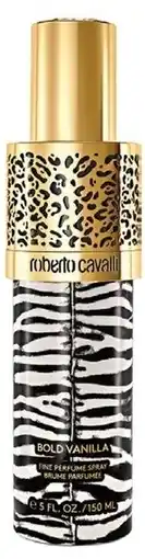 ICI Paris XL Roberto Cavalli Bold Vanilla aanbieding