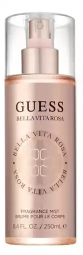 ICI Paris XL Guess Bella Vita Rosa aanbieding
