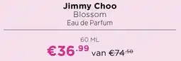 ICI Paris XL Jimmy Choo Blossom Eau de Parfum aanbieding