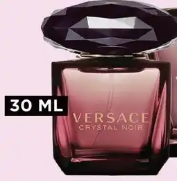 ICI Paris XL Versace Crystal Noir aanbieding