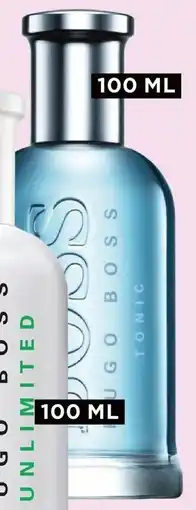 ICI Paris XL Hugo Boss Bottled Tonic aanbieding