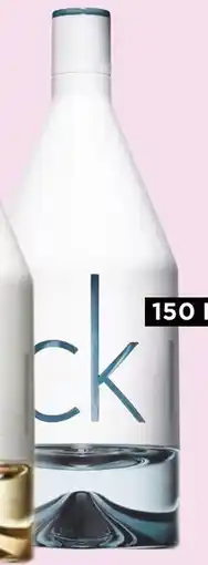 ICI Paris XL Calvin Klein IN2U Him aanbieding