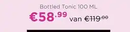 ICI Paris XL Bottled Tonic 100 ML aanbieding