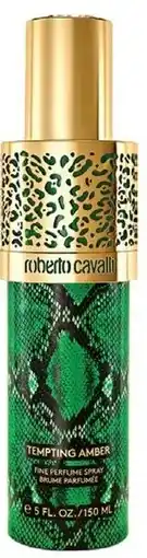 ICI Paris XL Roberto Cavalli Tempting Amber aanbieding
