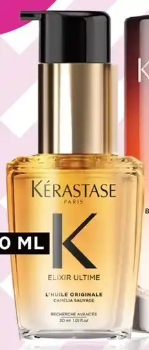 ICI Paris XL Kérastase Elixir Ultime L'huile Originale aanbieding