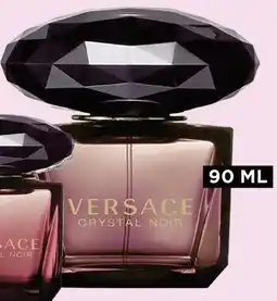ICI Paris XL Versace Crystal Noir aanbieding