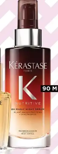 ICI Paris XL Kérastase Nutritive 8h Magic Night Serum aanbieding