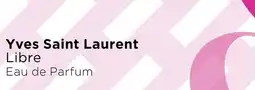 ICI Paris XL Yves Saint Laurent Libre Eau de Parfum aanbieding