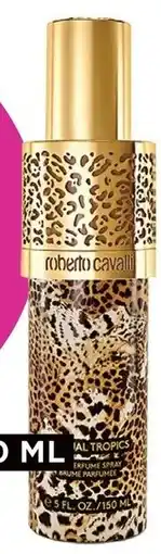 ICI Paris XL Roberto cavalli tropical aanbieding