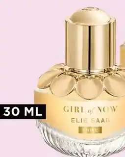 ICI Paris XL Elie Saab Girl of Now Shine aanbieding
