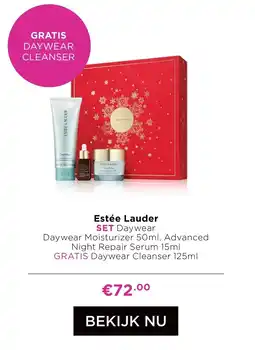 ICI Paris XL Estée Lauder SET Daywear aanbieding