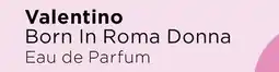 ICI Paris XL Valentino Born In Roma Donna Eau de Parfum aanbieding