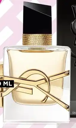 ICI Paris XL Yves Saint Laurent Libre aanbieding