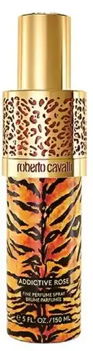 ICI Paris XL Roberto Cavalli Addictive Rose aanbieding