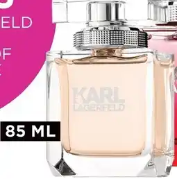 ICI Paris XL Karl Lagerfeld Pour Femme aanbieding