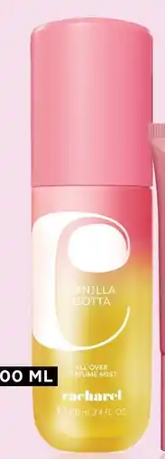 ICI Paris XL Cacharel Yummy Flowers Vanilla Cotta aanbieding