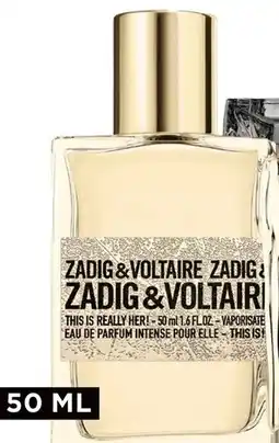 ICI Paris XL Zadig & Voltaire This Is Really Her! aanbieding
