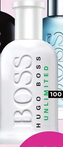 ICI Paris XL Hugo Boss Bottled Unlimited aanbieding